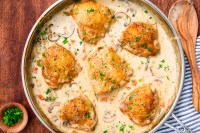 Best Chicken Fricassee Recipe - How to Make ... - Delish image