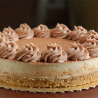 Tiramisu Cheesecake Recipe | Allrecipes image