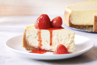 Best Copycat Cheesecake Factory Original Cheesecake - … image