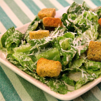 Easy Creamy Caesar Salad Dressing Recipe | Allrecipes image