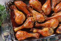 RECIPES FOR CHICKEN WINGS BAKED RECIPES