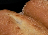 Crusty Italian Bread | Just A Pinch Recipes image