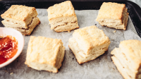 SOUTHERN STYLE BUTTERMILK BISCUITS RECIPE RECIPES