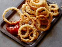 HOW TO BREAD ONION RINGS RECIPES