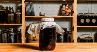 Homemade Red Wine Vinegar Recipe - NYT Cooking image