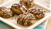 Dirty Chai Earthquake Cookies Recipe - NYT Cooking image