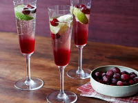CRANBERRY CHAMPAGNE DRINK RECIPES