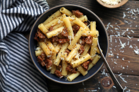 Beef stroganoff & rice | Beef recipes | Jamie Oliver recipes image