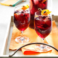 Cranberry-Orange Sangria Recipe: How to Make It image