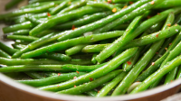 HOW TO COOK FRENCH GREEN BEANS RECIPES