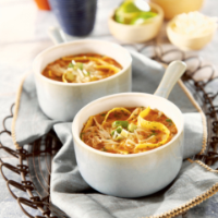 Chicken Tortilla Soup – Instant Pot Recipes image