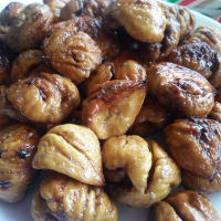 RECIPE FOR ROASTED CHESTNUTS RECIPES