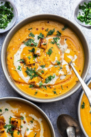 Butternut Squash Soup - Life Made Sweeter image