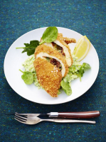 Lemon Roast Chicken | Chicken Recipes - Jamie Oliver image