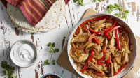 Chicken Fajitas Recipe | McCormick image