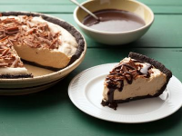 Peanut Butter Pie Recipe | The Neelys | Food Network image