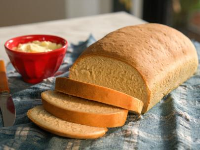 Easy Milk Bread Recipe | Valerie Bertinelli | Food Network image