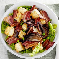 Bacon recipes - BBC Good Food image