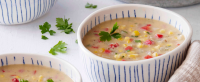 Hot & Sour Soup | Vegetable Recipes | Jamie Oliver Recipes image