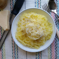 Slow Cooker Spaghetti Squash Recipe | Allrecipes image