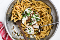 Penne and Smoked Sausage Recipe: How to Make It image
