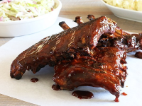 CHICAGO FOR RIBS RECIPES