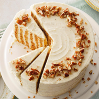 Vertical Carrot Cake Recipe: How to Make It image