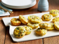 MINI FRITTATAS WITH HAM AND CHEESE RECIPES
