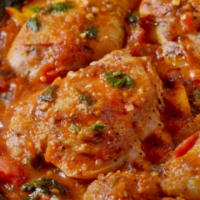 Chicken Cacciatore – Instant Pot Recipes image