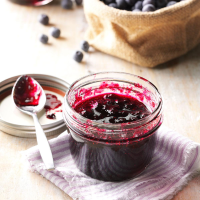 Luscious Blueberry Jam Recipe: How to Make It image