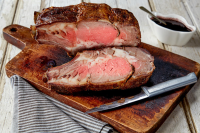 Classic Prime Rib for a Small Crowd Recipe - NYT Cooking image