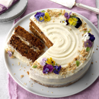 CARROT CAKE RECIPE WITH PINEAPPLE AND COCONUT RECIPES