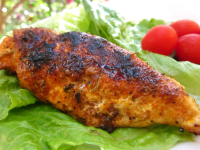 Louisiana Style Blackened Chicken Recipe - Food.com image