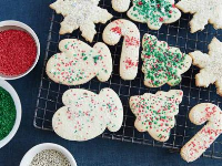 Old Fashioned Sugar Cookies Recipe | Food Network Kitchen ... image
