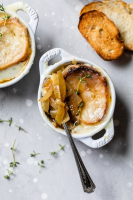 WHAT CHEESE IS ON FRENCH ONION SOUP RECIPES