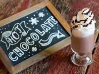 Starbucks Hot Chocolate - Top Secret Recipes image
