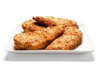 CHICKEN WITH PARMESAN CRUST RECIPES
