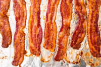 Best Oven Baked Bacon Recipe - How to Cook Bacon In The Oven image