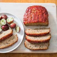 KETCHUP TOPPING FOR MEATLOAF RECIPES