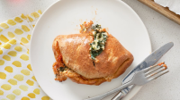 How To Make Calzones (and Freeze Them for Later) | Kitchn image
