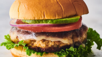 The Best, Juiciest Chicken Burgers Recipe | Kitchn image
