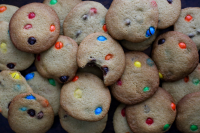 Soft and Chewy M&m Cookies Recipe - Food.com image