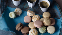 REAL FRENCH MACARONS RECIPES