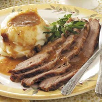 BRISKET WITH CRANBERRY SAUCE AND ONION SOUP MIX RECIPES