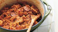 HOW TO MAKE JAMBALAYA FROM SCRATCH RECIPES