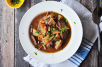 Crock-Pot Beef Stew Recipe | How to Make Beef Stew in a ... image