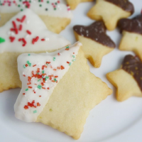 Shortbread Cookies II | Allrecipes image