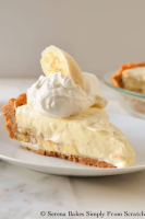 Banana Pudding Cheesecake - Serena Bakes Simply From Scra… image