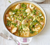 Carrot and lentil soup | Jamie Oliver soup recipes image