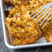 Sheet-Pan Hash Browns - Cook's Country image